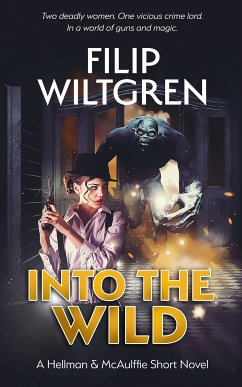 Into the Wild (eBook, ePUB) - Wiltgren, Filip