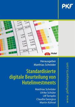 Standardisierte digitale Beurteilung von Hotelinvestments (eBook, ePUB)
