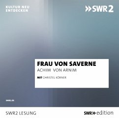 Frau von Saverne (MP3-Download) - von Arnim, Achim