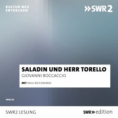 Saladin und Herr Torello (MP3-Download) - Boccaccio, Giovanni