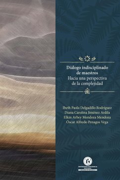 Cover Diálogo indisciplinado de maestros (eBook, PDF)