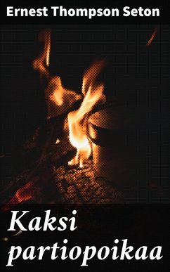 Kaksi partiopoikaa (eBook, ePUB) - Seton, Ernest Thompson