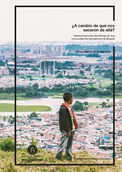 Cover ¿A cambio de qué nos sacaron de allá? (eBook, PDF)