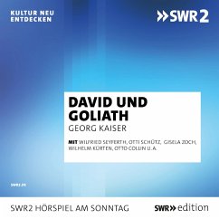 David und Goliath (MP3-Download) - Kaiser, Georg