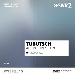Tubutsch (MP3-Download) - Ehrenstein, Albert