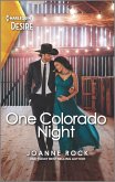 One Colorado Night (eBook, ePUB)