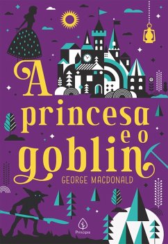 Cover A princesa e o goblin (eBook, ePUB)