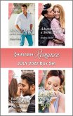 Harlequin Romance July 2022 Box Set (eBook, ePUB) Harlequin Romance July 2022 Box Set (eBook, ePUB)