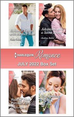 Cover Harlequin Romance July 2022 Box Set (eBook, ePUB)