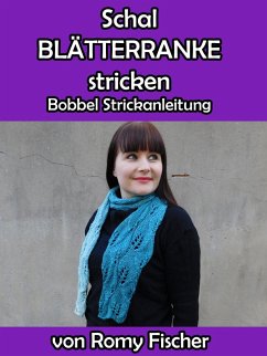Schal Blätterranke (eBook, ePUB)