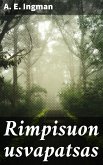 Rimpisuon usvapatsas (eBook, ePUB)