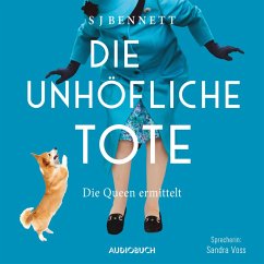 Die unhöfliche Tote (MP3-Download) - Bennett, S J