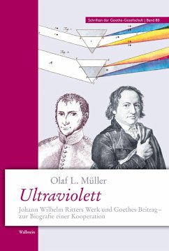 Ultraviolett (eBook, PDF) - Müller, Olaf L.
