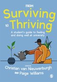 From Surviving to Thriving (eBook, ePUB) From Surviving to Thriving (eBook, ePUB)