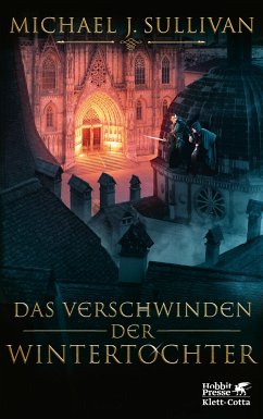 Das Verschwinden der Wintertochter (eBook, ePUB) - Sullivan, Michael J.