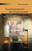 Transformationen der Zeugenschaft (eBook, PDF)