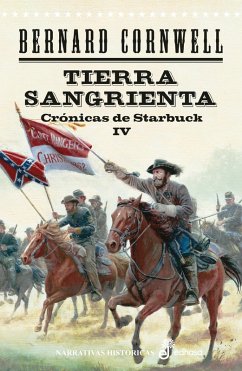 Tierra sangrienta (IV) (eBook, ePUB) - Cornwell, Bernard