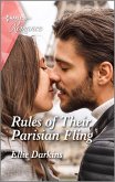 Rules of Their Parisian Fling (eBook, ePUB)