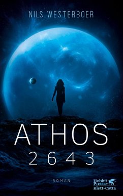 Athos 2643 (eBook, ePUB) - Westerboer, Nils