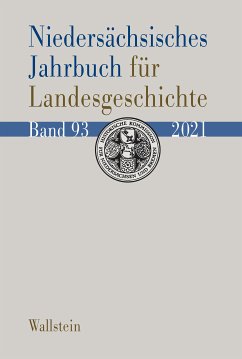 Niedersächsisches Jahrbuch für Landesgeschichte (eBook, PDF)