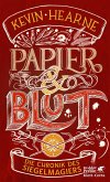 Papier & Blut / Die Chronik des Siegelmagiers Bd.2 (eBook, ePUB)