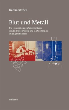 Blut und Metall (eBook, PDF) - Steffen, Katrin