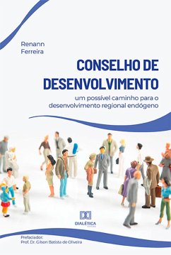 Cover Conselho de Desenvolvimento (eBook, ePUB)