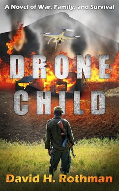 Drone Child (eBook, ePUB) - H. Rothman, David