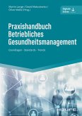Praxishandbuch Betriebliches Gesundheitsmanagement (eBook, PDF)