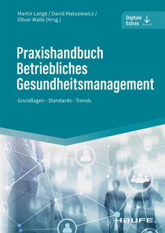 Praxishandbuch Betriebliches Gesundheitsmanagement (eBook, PDF)