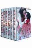 Christmas Kiss: Limited Edition Six-Story Holiday Collection (eBook, ePUB) Christmas Kiss: Limited Edition Six-Story Holiday Collection (eBook, ePUB)