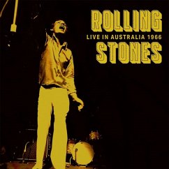 Live In Australia 1966 (180 Gr. Yellow Vinyl) - Rolling Stones