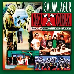 Cover Salam,Agur
