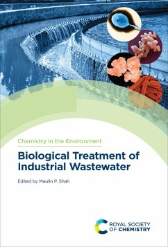 Cover Biological Treatment of Industrial Wastewater (eBook, ePUB)