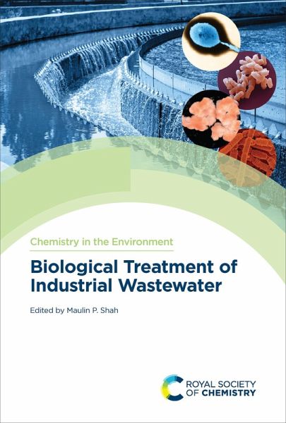 Biological Treatment of Industrial Wastewater (eBook, ePUB) Biological Treatment of Industrial Wastewater (eBook, ePUB)