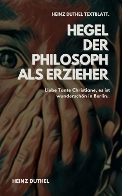 TEXTBLATT - Hegel (eBook, ePUB)