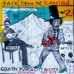 Back From The Canigo 2 (1999-2010) - Diverse