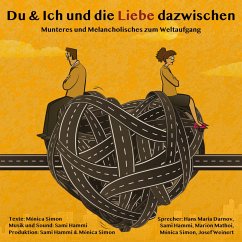 Du & Ich und die Liebe dazwischen (MP3-Download) - Simon, Mónica