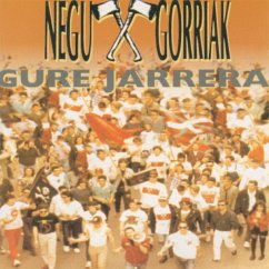 Cover Gure Jarrera