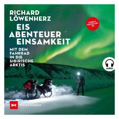 Cover Eis. Abenteuer. Einsamkeit. (MP3-Download)