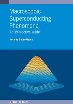 Cover Macroscopic Superconducting Phenomena (eBook, ePUB)