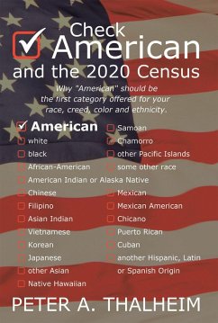 Check &quote;American&quote; and the 2020 Census (eBook, ePUB)