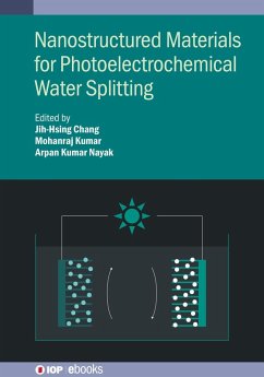 Cover Nanostructured Materials for Photoelectrochemical Water Splitting (eBook, ePUB)