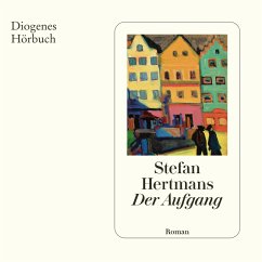 Der Aufgang (MP3-Download) - Hertmans, Stefan