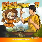Leo und die Kung Fu Mönche (MP3-Download)