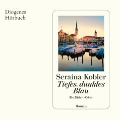 Tiefes, dunkles Blau (MP3-Download) - Kobler, Seraina