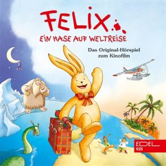 Ein Hase auf Weltreise (Das Original-Hörspiel zum Kinofilm) (MP3-Download) - Bingenheimer, Gabriele
