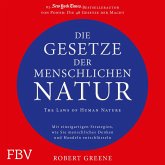 Die Gesetze der menschlichen Natur - The Laws of Human Nature (MP3-Download)