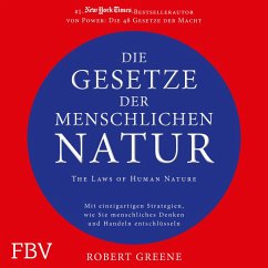Die Gesetze der menschlichen Natur - The Laws of Human Nature (MP3-Download) - Greene, Robert
