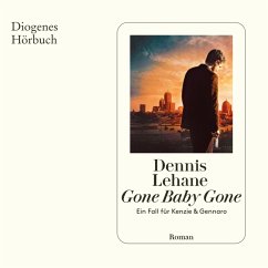 Gone Baby Gone (MP3-Download) - Lehane, Dennis